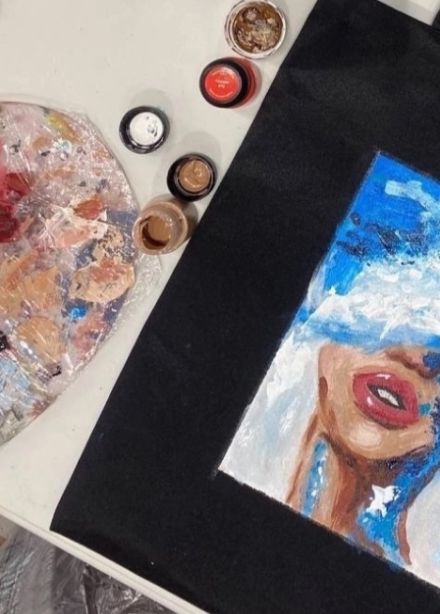 Роспись шоппера. Мировые шедевры