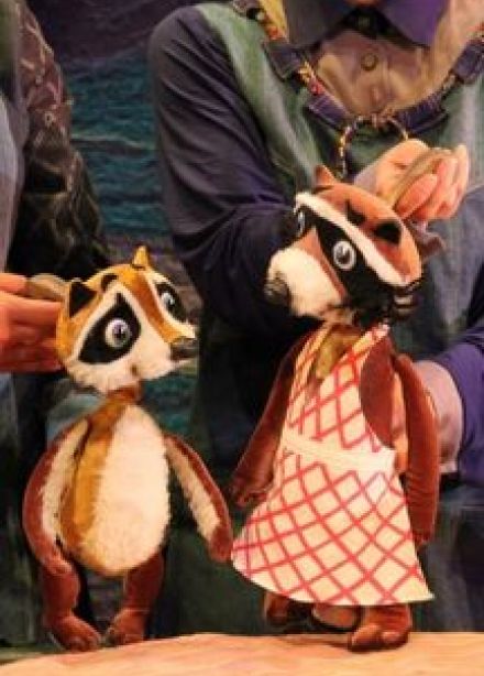 Крошка Енот и Тот, кто сидит в пруду