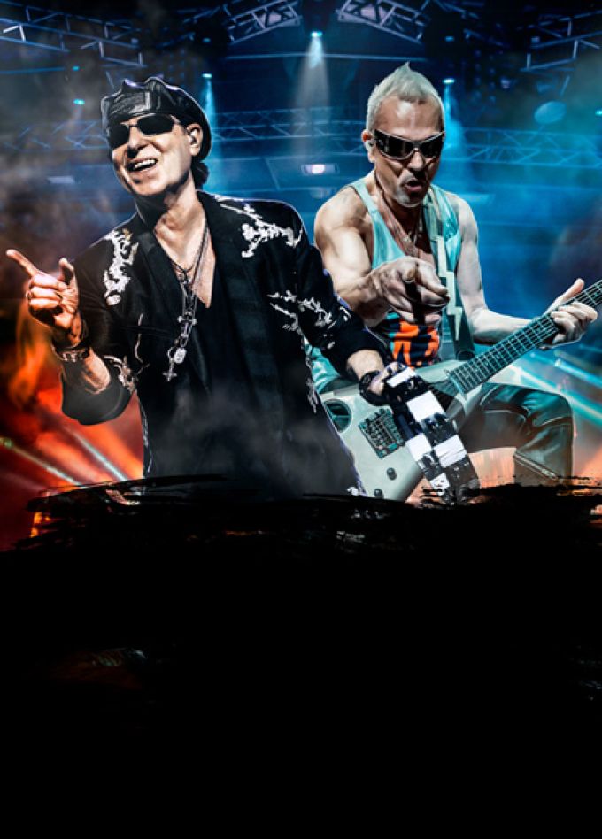 Symphony of glory: Scorpions Tribute Show