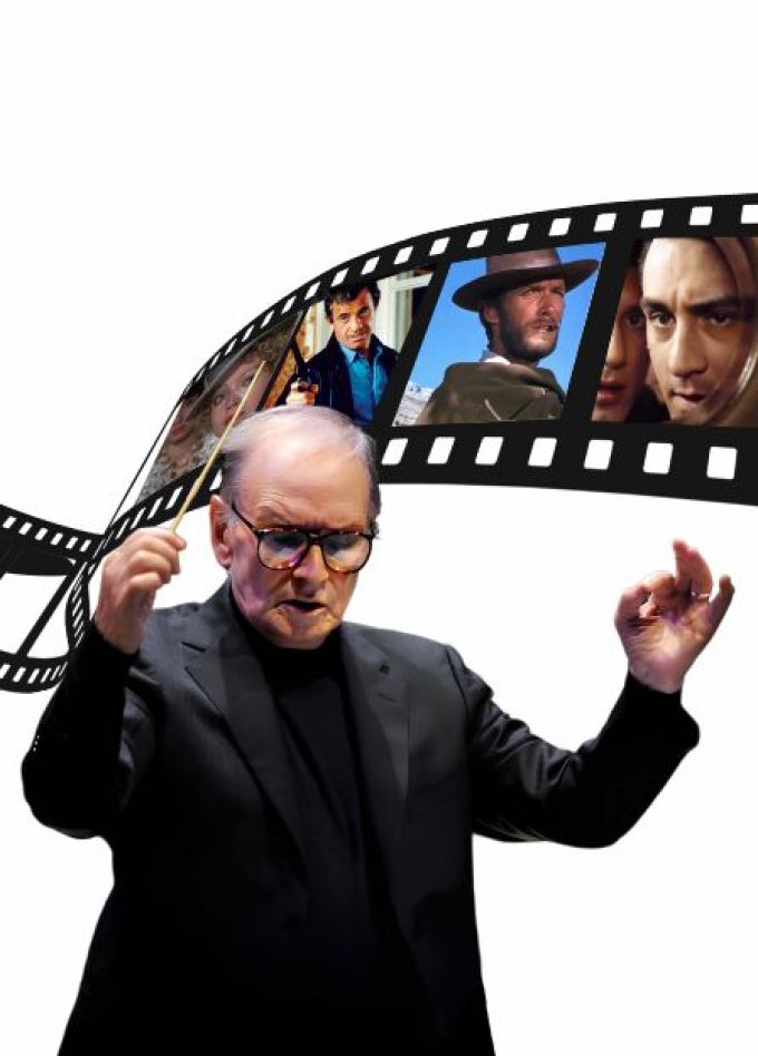The Best of ENNIO MORRICONE. Симфонический оркестр