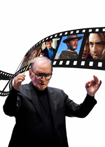 The Best of ENNIO MORRICONE. Симфонический оркестр