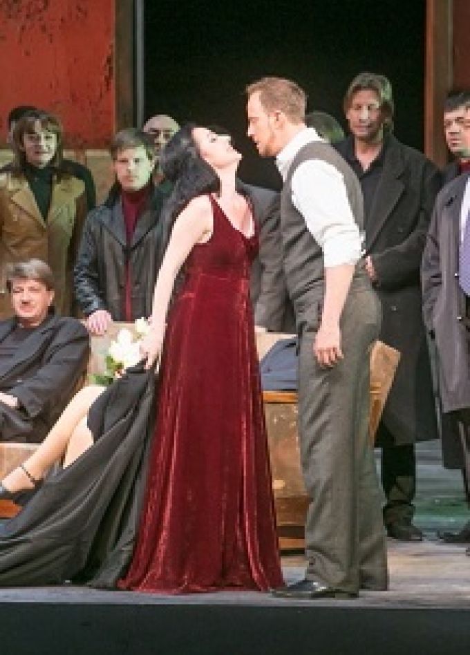 La traviata