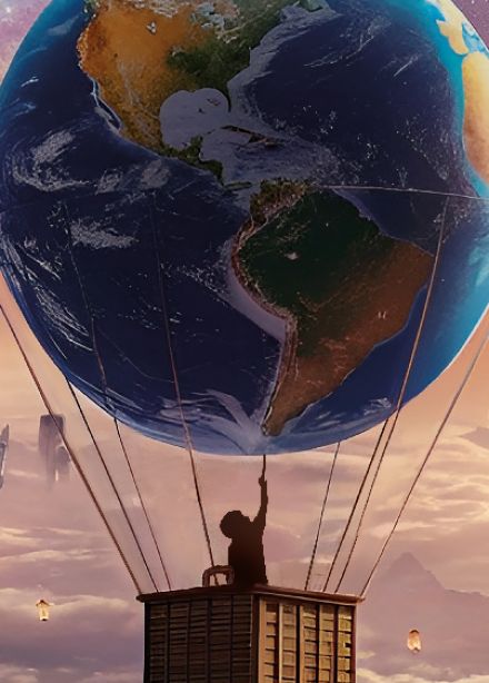 Мечтайка и его друзья