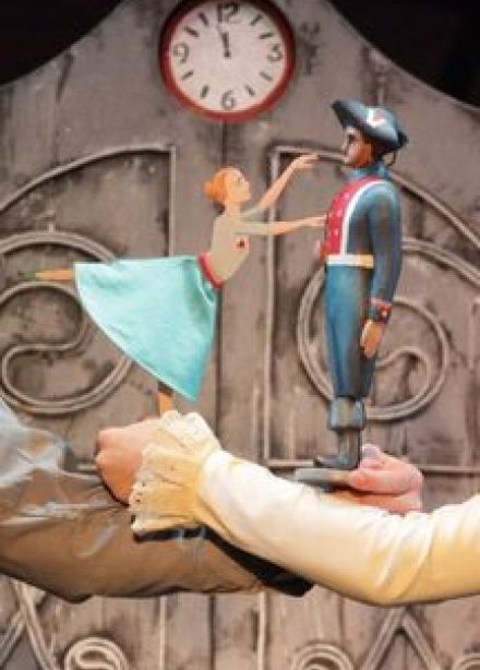 Стойкий оловянный солдатик