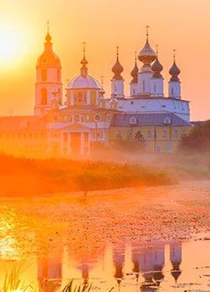 Отчалившая Русь