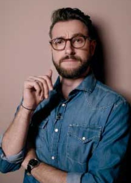 Андрей Бебуришвили: Stand Up