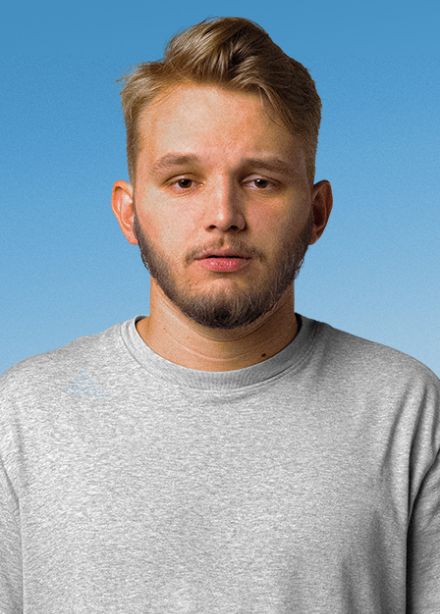 Кирилл Мазур. StandUP