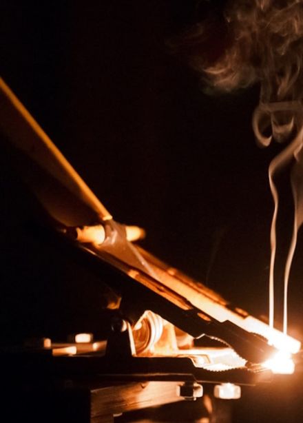 Научный движ