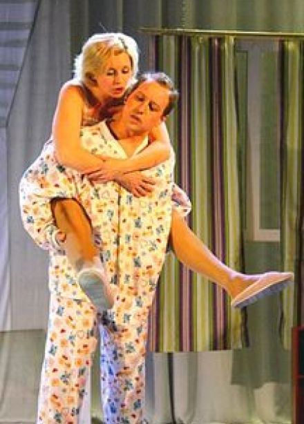 Не принц и даже не конь под принцем