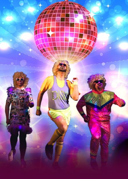 Любовь в стиле Disco