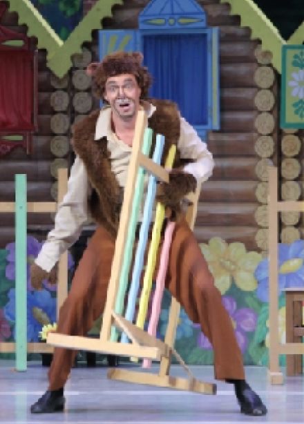 Терем-Теремок