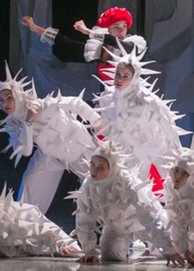 Снежная королева