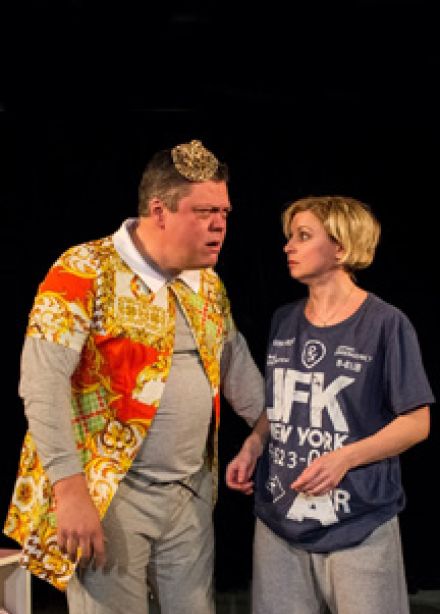 Шутка ангела или святой Валентин шалит