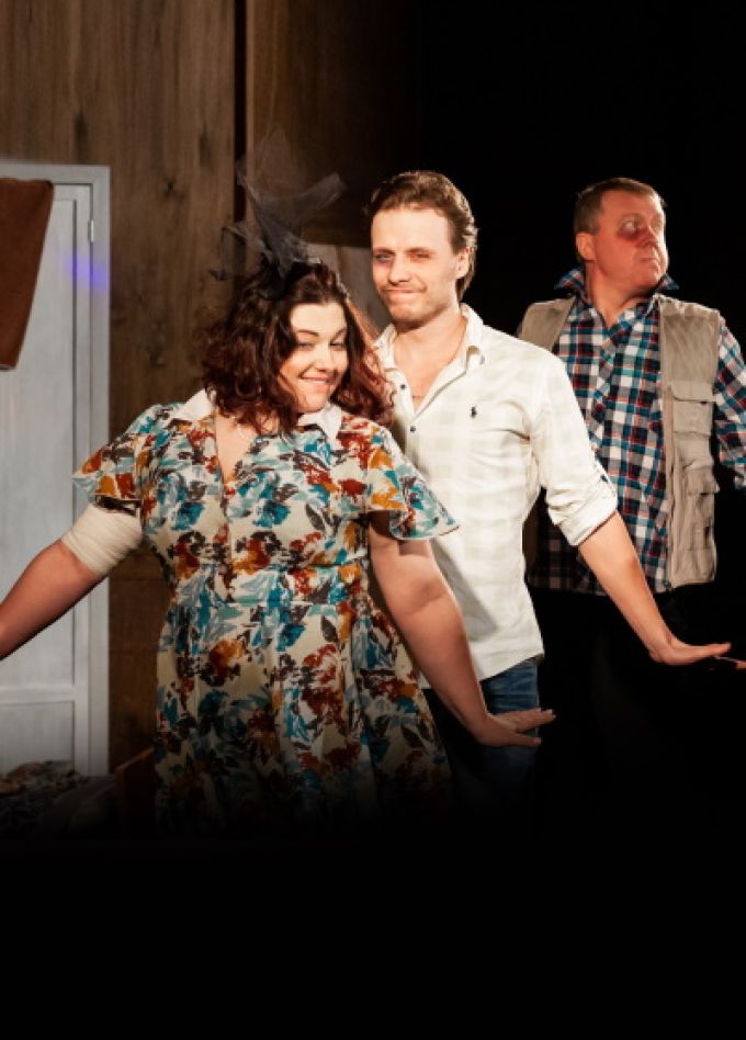 Нелетная погода, или Брачный сезон у пингвинов