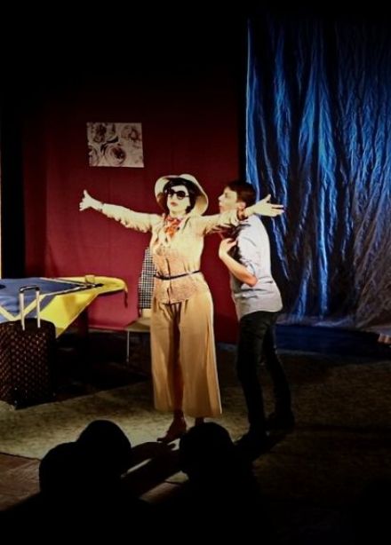 С мамой не шутят