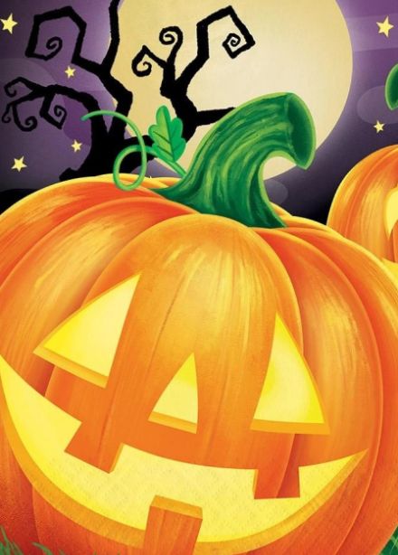 ТыкваWOW или Хэллоуин наоборот