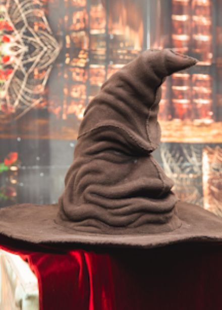 Мир Гарри Поттера. Музей - Выставка