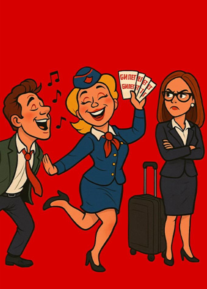 Владивосток-Москва