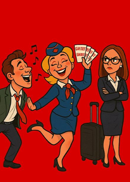 Владивосток-Москва