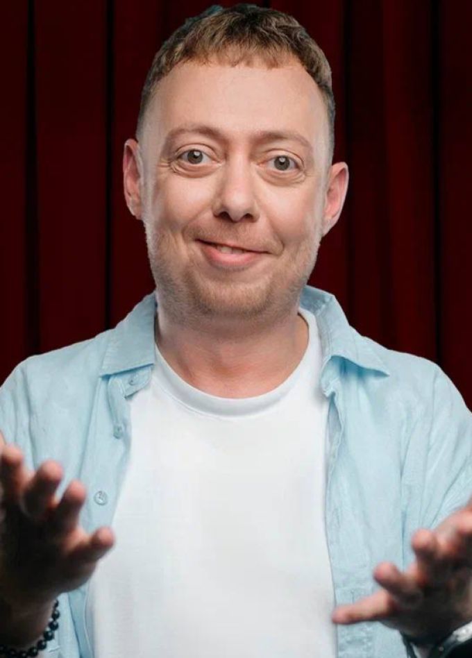 Нидаль Абу-Газале (Abu Show ): Stand Up концерт