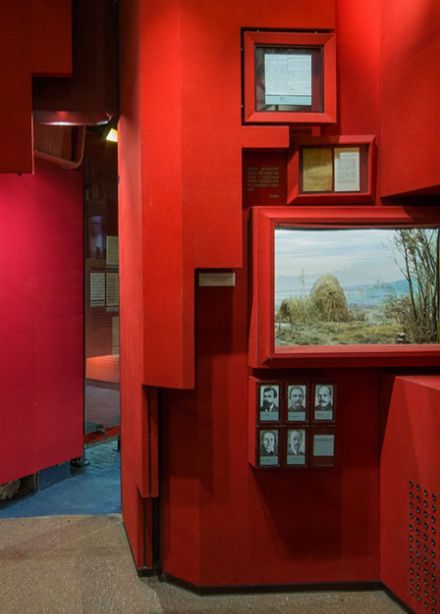 Экскурсия по музею — история, архитектура, постоянные выставки