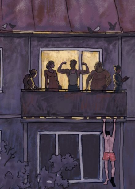 Выпьем за любовь!