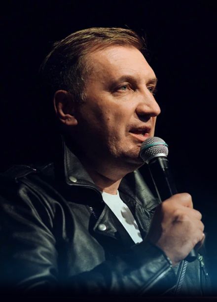 Александр Бессонов. Одиссея мужчины среднего возраста