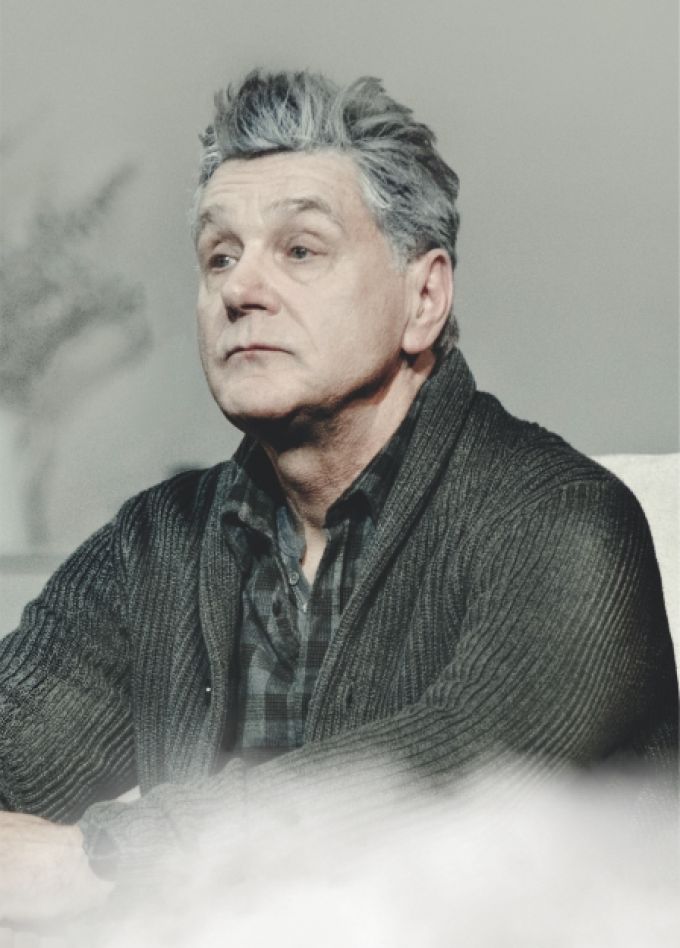 Папа. Спектакль
