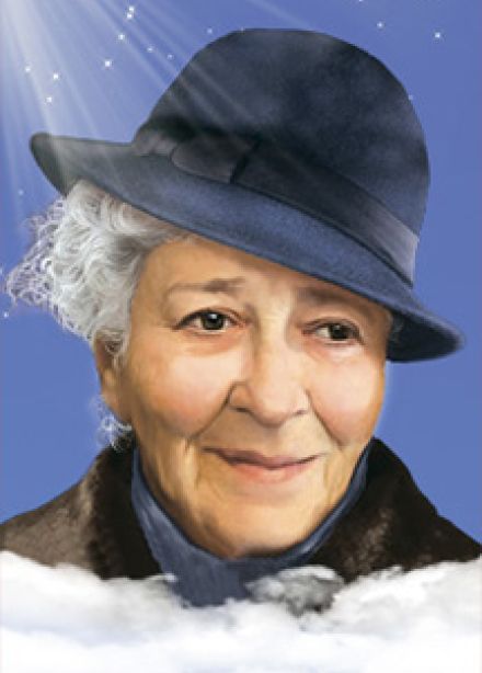 Спектакль "Раневская. Одинокая насмешница"