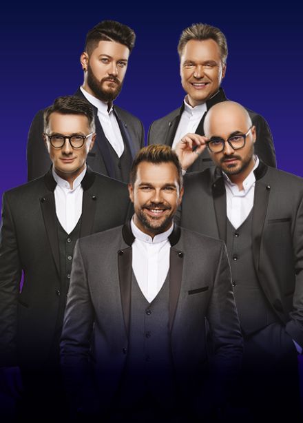 Вокальная группа Viva Красноярск