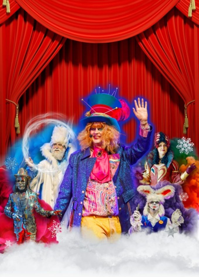 Шляпник Шоу