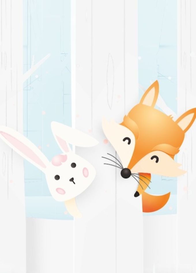 Заюшкина избушка. Спектакль для самых маленьких