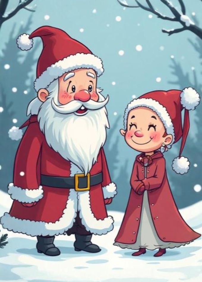 Интерактивный кукольный спектакль "Время новогодних игрушек"