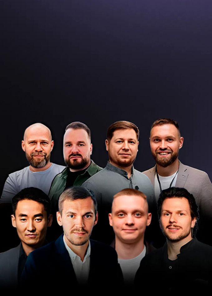 Big-мастермайнд Охват