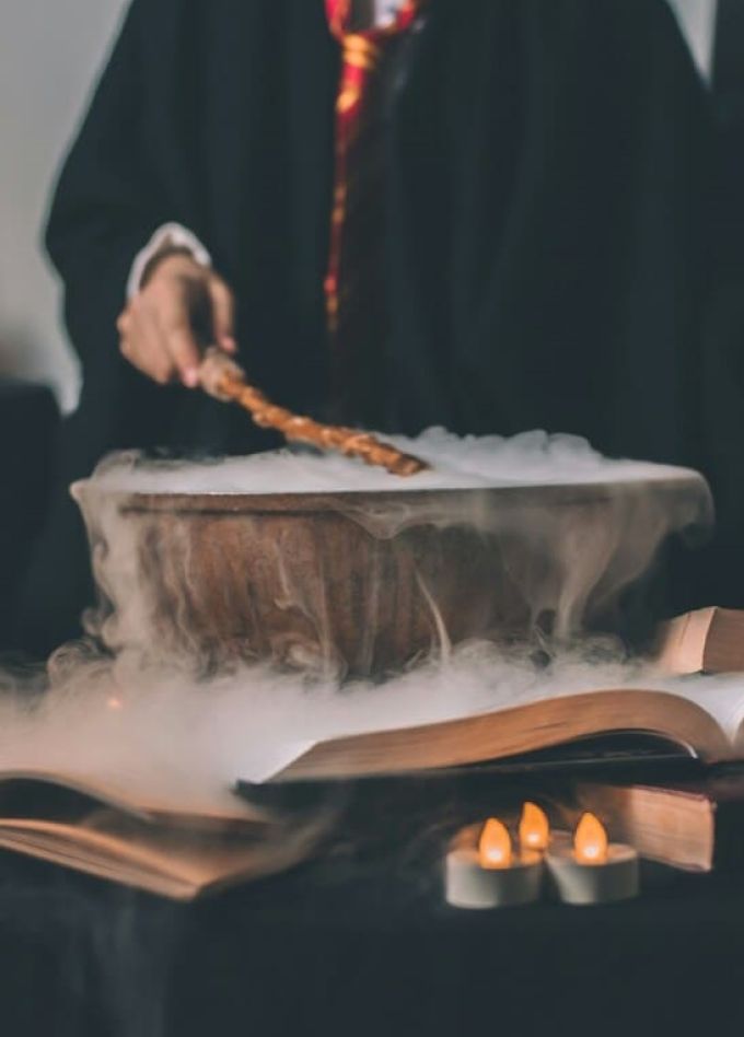 Хогвартс шоу: Турнир волшебников