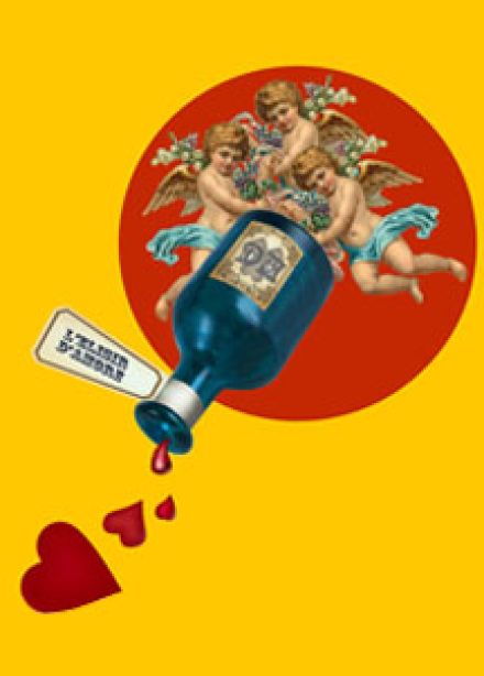 Любовный напиток