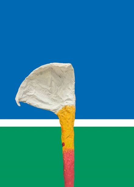 Дед Мороз и лето. Выставка