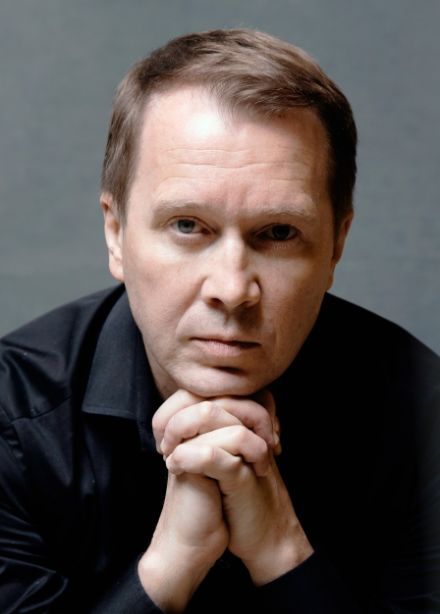 Евгений Миронов в спектакле «Русский крест»