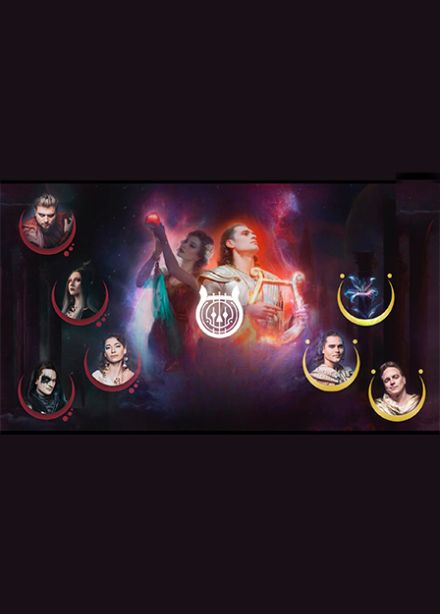 Рок-опера Орфей