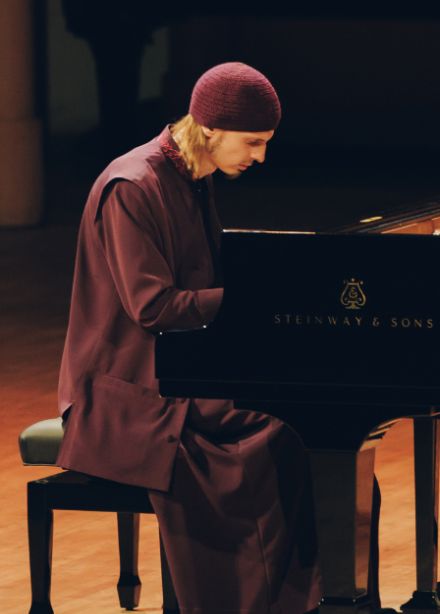 Монах Авель: Вечная любовь